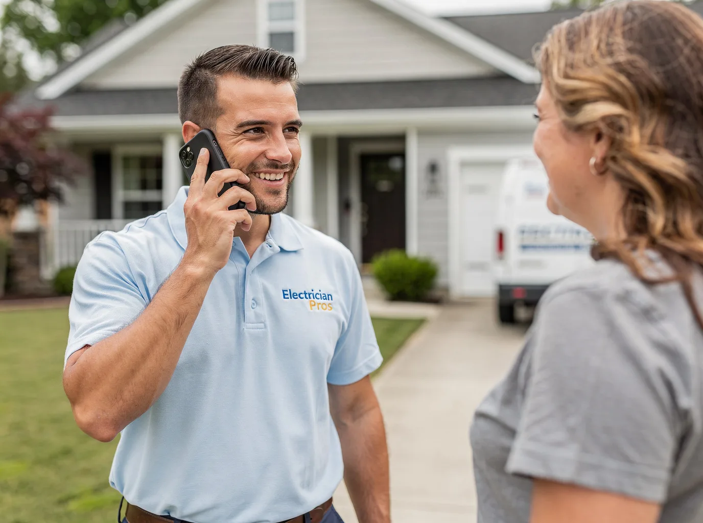 Electrician Dickinson, TX FAQs